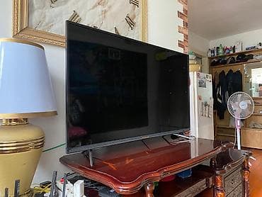 Телевизор диагональ около 50–55". - ЖК‑панель с LED‑подсветкой — 3