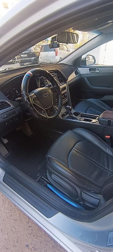 стекло фара: Hyundai Sonata: 2018 г., Автомат, Газ, Седан — 5