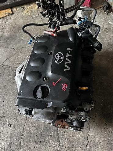 vin code: Двигатель Toyota 2 NZ FE VVT-i в сборе - Бензиновый рядный — 9