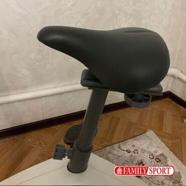 тренажеры для дома бишкек: FAMILY SPORT Велотренажер Domyos в наличии Новый Выдержит 120кг — 4