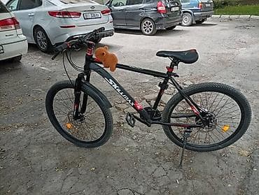 Горный велосипед, Skillmax, Рама XS (130 -155 см), Алюминий