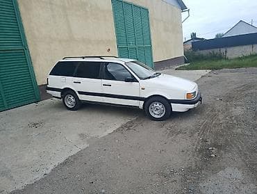 mondeo 3: Volkswagen Passat Variant: 1990 г., Универсал — 1