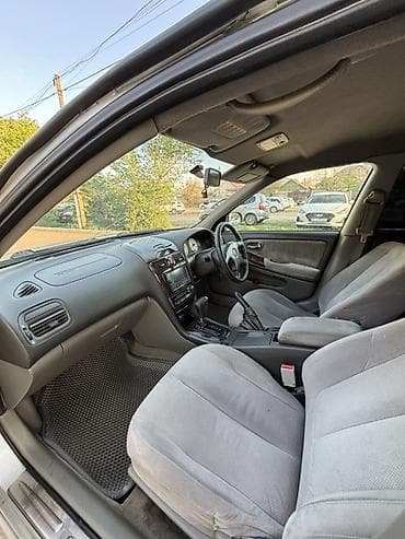 крышка багажника на одиссей: Nissan Cefiro: 1999 г., 2 л, Автомат, Бензин, Седан — 7