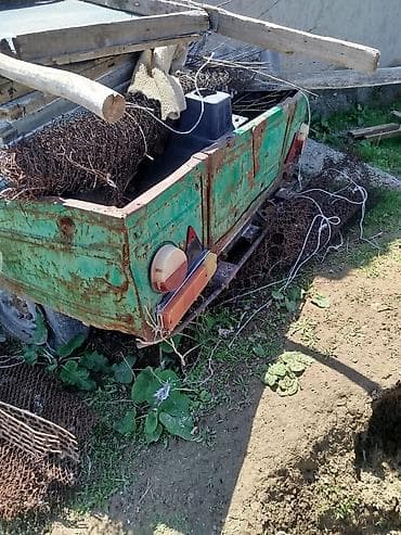 Прицеп, Бортовой