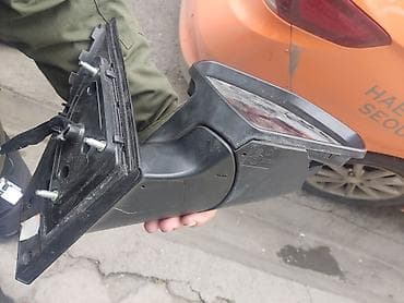 крышка зеркала: Боковое левое Зеркало Hyundai — 2