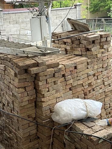 Туюк кирпич
4-5 миндей