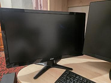 где можно купить монитор: Компьютер, Игровой, Б/у, SSD — 5