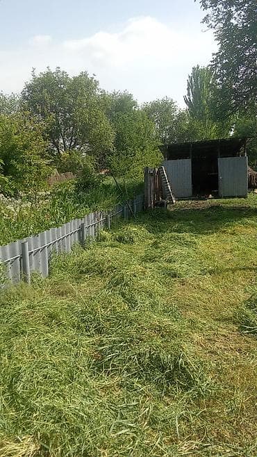 Жер тилкелери: Дом в селе Беловодское - Планировка: 5 комнат - Земельный участок: 12 — 3