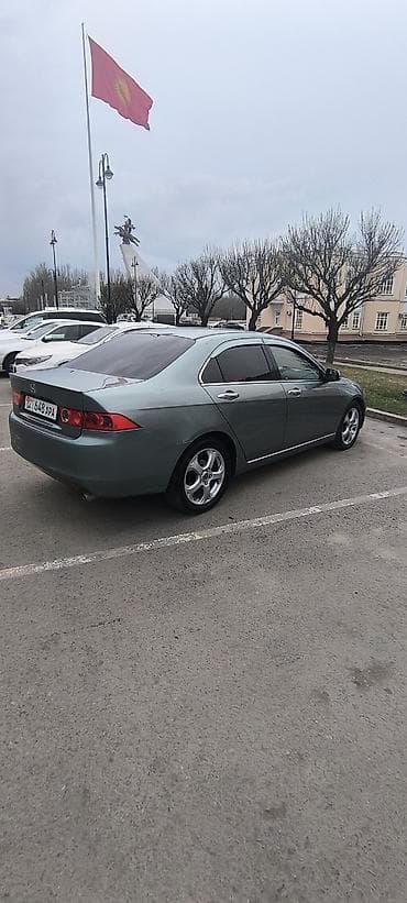 авто уна автомат карапка: Honda Accord: 2003 г., 2 л, Типтроник, Бензин, Седан — 4