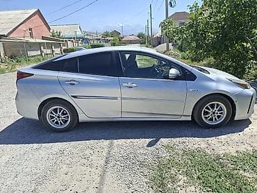 ключи приус: Toyota Prius: 2020 г., Гибрид, Хэтчбэк — 3