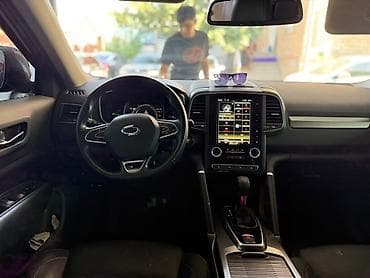 dongfeng 008: Renault QM6: 2020 г., 2 л, Автомат, Газ, Кроссовер — 6