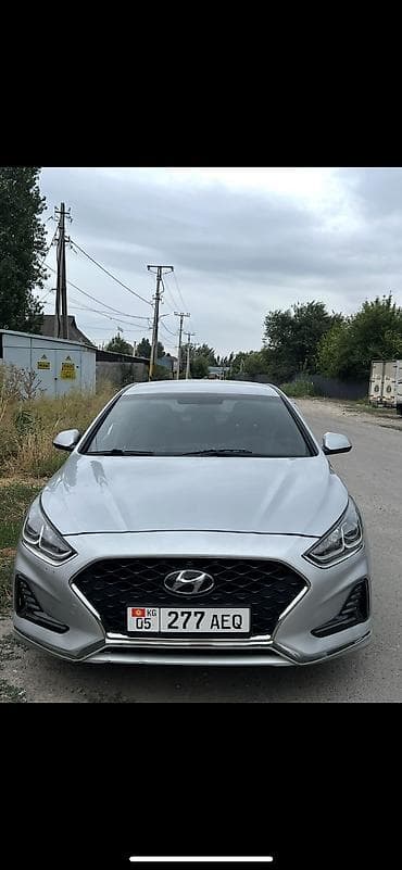 Сдаю Hyundai Sonata под такси, Долгосрочно, | Залог at lalafo.kg Сдаю Hyundai Sonata под такси, Долгосрочно, | Залог
