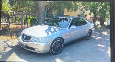 акорд 96: Honda Legend: 2002 г., 3.5 л, Автомат, Бензин, Седан — 2