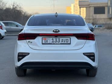 блок управления климат контроль: Kia K3: 2025 г., 1.6 л, Автомат, Бензиновая, Седан — 18