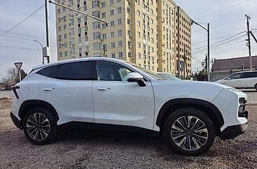 ej ve: Jetour Dasheng: 2024 г., 1.5 л, Робот, Бензин, Кроссовер — 6