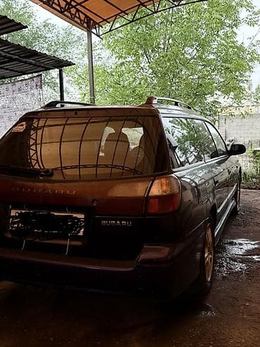 ласети круз: Subaru Legacy: 2001 г., 0.2 л, Автомат, Бензин, Универсал — 2