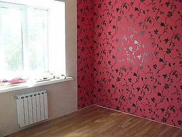 Отделочные работы: Поклейка обоев, Демонтаж старых обоев Больше 6 лет опыта — 1