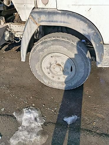 лизинг камаз: Грузовик, Камаз, Стандарт, 7 т, Б/у — 9