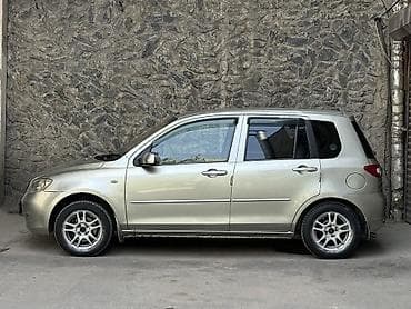 диски рекстон 1: Mazda Demio: 2004 г., 1.3 л, Автомат, Бензин, Хэтчбэк — 8