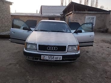 радиатор охлаждения ауди а6с5: Audi 100: 1991 г., Механика, Бензин, Седан — 4