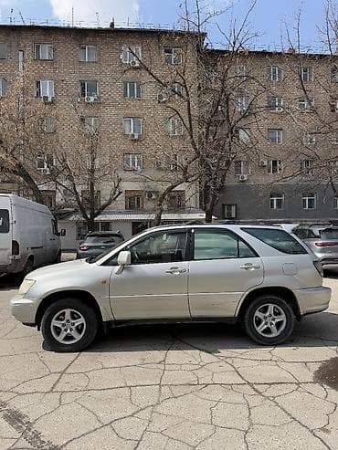 lexus rx: Lexus RX: 2000 г., 3 л, Автомат, Бензин, Кроссовер — 3