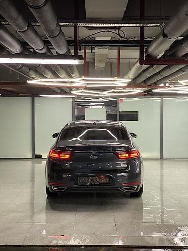 deepal so7: Kia K7: 2018 г., 2.4 л, Автомат, Бензин, Седан — 10