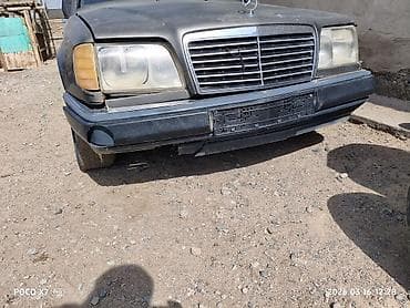 Разбор мерс 124