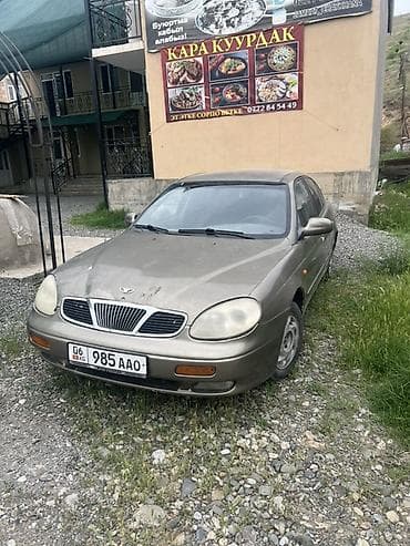авто грандеур: Daewoo Leganza: 1996 г., Автомат, Седан — 2