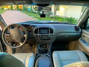 задний стоп акорд: Toyota Sequoia трансфер по Кыргызстану. Трансфер по всему Кыргызстану — 4