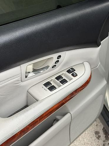 mark 3: Lexus RX: 2005 г., 3.3 л, Автомат, Бензин, Кроссовер — 6