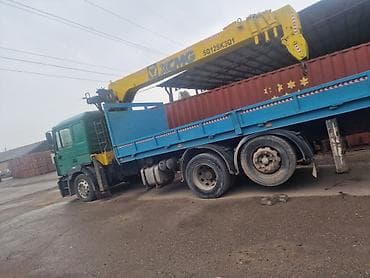 бетон машина: Манипулятор, XCMG — 1