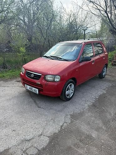 Suzuki Alto: 2004 г., 1.1 л, Ручные, Бензин, Хэтчбэк at lalafo.kg Suzuki Alto: 2004 г., 1.1 л, Ручные, Бензин, Хэтчбэк