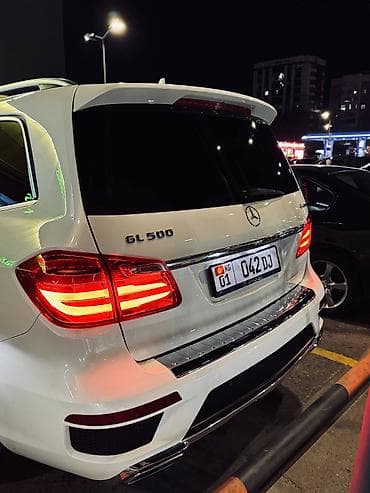 e55 compressor: Mercedes-Benz GL-Class: 2014 г., 4.7 л, Бензин, Внедорожник — 7