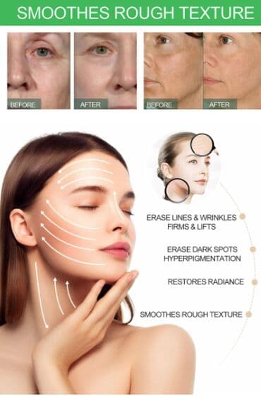 корейские бады день и ночь отзывы: ❄️ США Новая сыворотка для мгновенного удаления морщин, лифтинг — 3