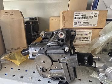 volkswagen b4: Kia Morning 2020выше Термостат и Помпа Оригинальные запчасти — 2