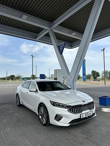 mini refrigerator: Kia K7: 2020 г., 2.5 л, Автомат, Бензин, Седан — 1