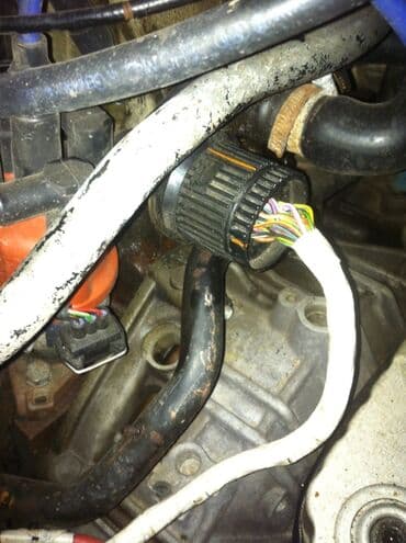 гитара голф 3: КУПЛЮ проводку моновпрыска с фишками от volkswagen golf 3 1992 года — 3