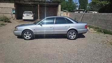 a4 b7: Audi A4: 1996 г., Седан — 2