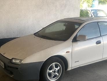 mazda 3: Mazda 323: 1996 г., 1.8 л, Автомат, Бензин, Лифтбек — 3