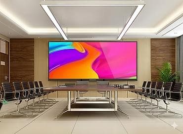 tab 5: Светодиодные LED-экраны ЛЭД экран принципиально отличаются от — 1