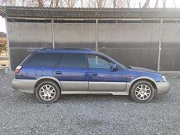 ls 300: Subaru Outback: 2002 г., 3 л, Автомат, Газ, Универсал — 3