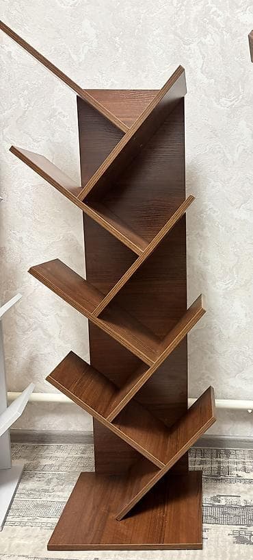 книжная полка бишкек: Книжная полка, Новый, ЛДСП, Напольная, Самовывоз, Бесплатная доставка, Платная доставка — 2