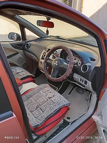 кводроцикл мото: Mitsubishi Colt: 2003 г., Вариатор, Хэтчбэк — 1