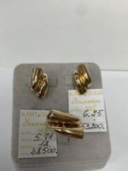 свадебные платья в бишкеке цены: Серьги, Женские, Вставка: Без вставки, Новый — 8