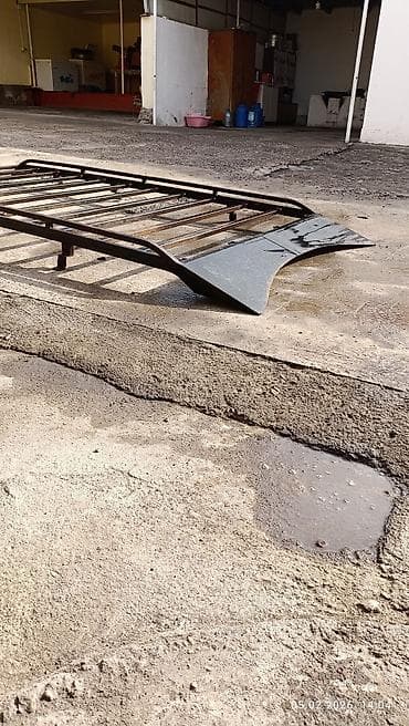 Корзина На рейлинги Сталь, Новый — 4