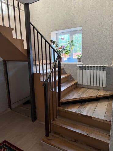 уютный дом бишкек: Дом, 215 м², 7 комнат, Собственник — 31