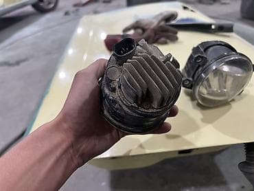 туманки линза: Другой вид противотуманных фар Lexus — 5