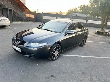 Продажа авто: Honda Accord: 2006 г., 2.4 л, Автомат, Бензин, Седан — 1