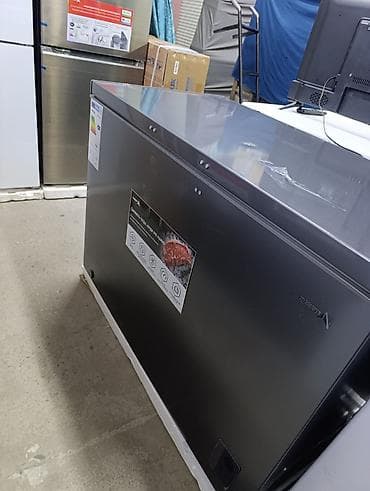 фирма avest: Морозильник, Новый, Бесплатная доставка — 9