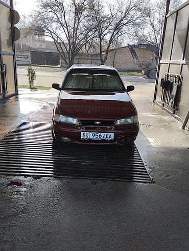 infinity qx56: Daewoo Nexia: 2007 г., 1.5 л, Механика, Бензин, Седан — 3